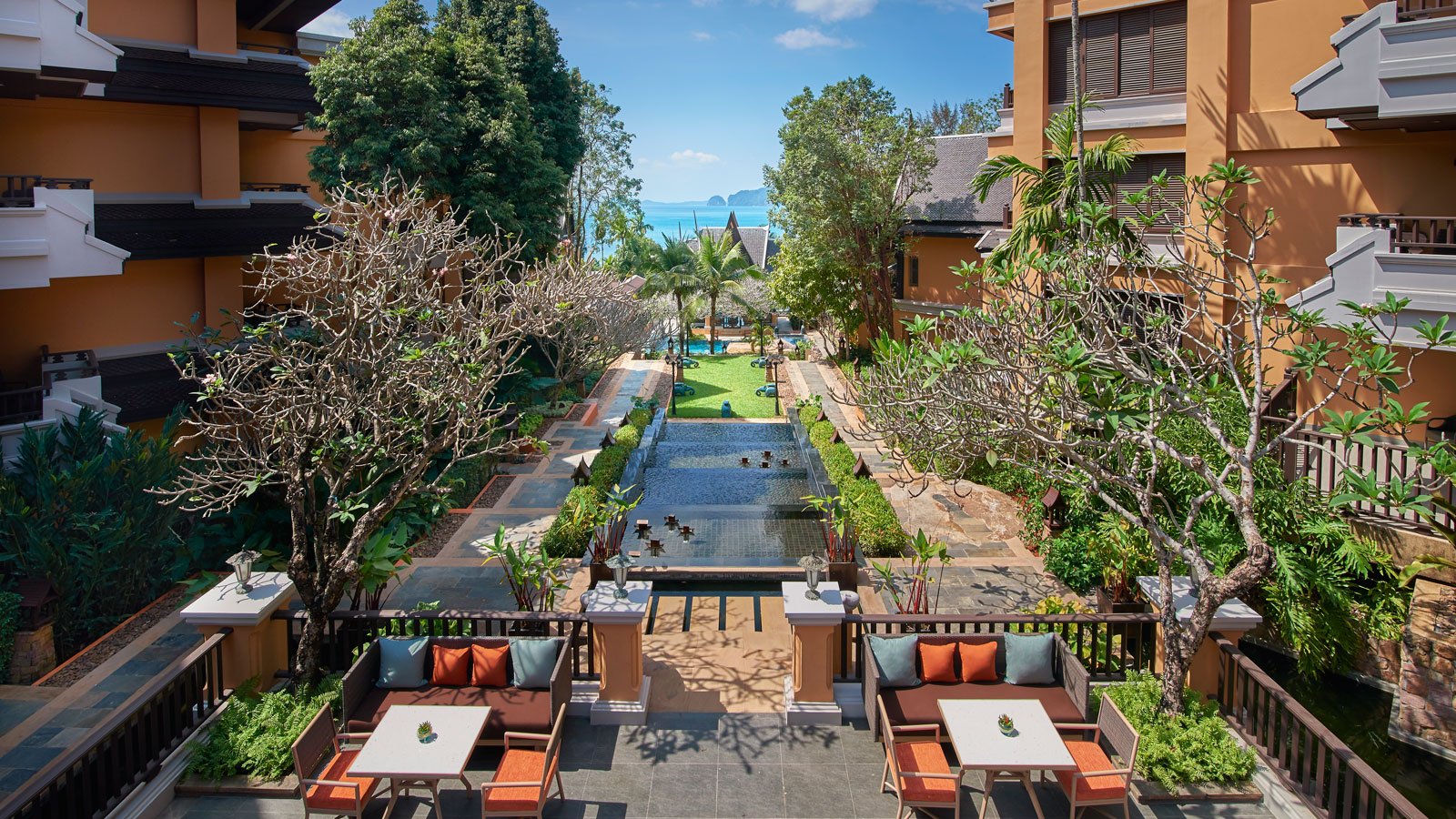 Krabi Hotel : Amari Vogue or Similar (2 Nights)