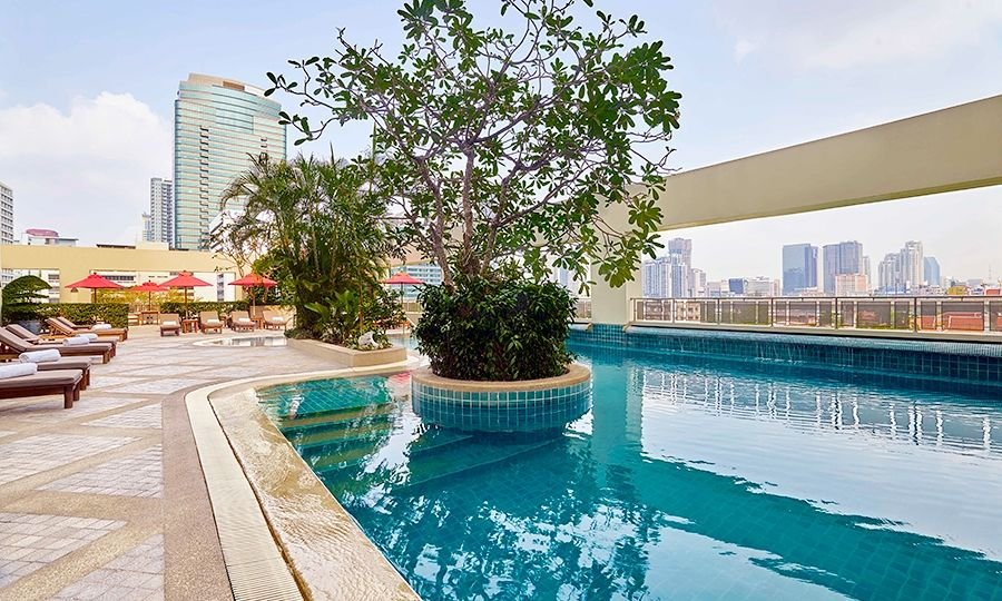 Bangkok Hotel - Avani Atrium Hotel or similar (2 Nights)