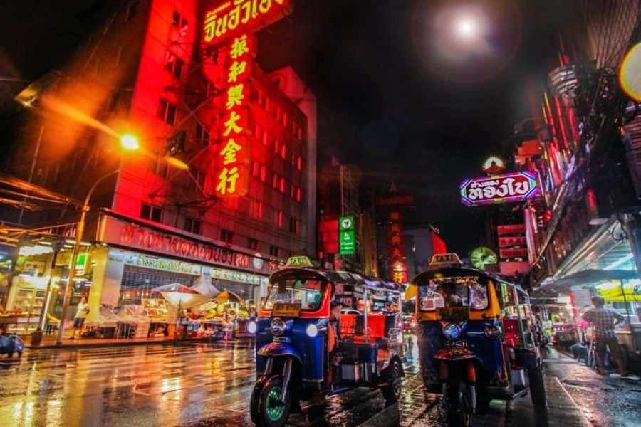 thailand tour package