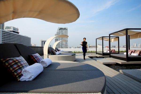 Bangkok Hotel: 2 Nights - Centara Watergate Pavilion Hotel