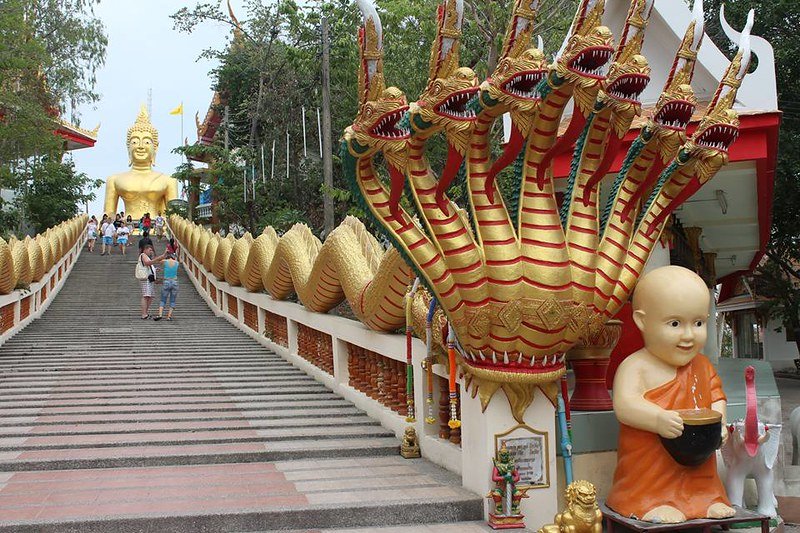 Day 02: Bangkok Tour