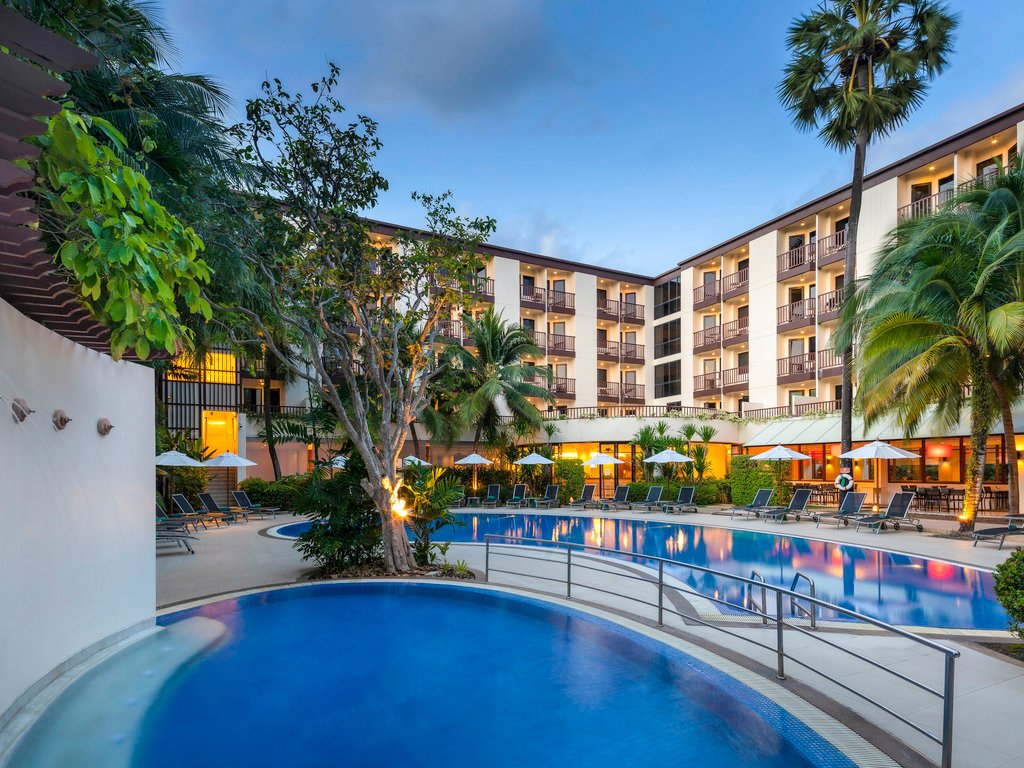 Phuket Hotel: 3 Nights – IBIS Phuket Patong or Similar