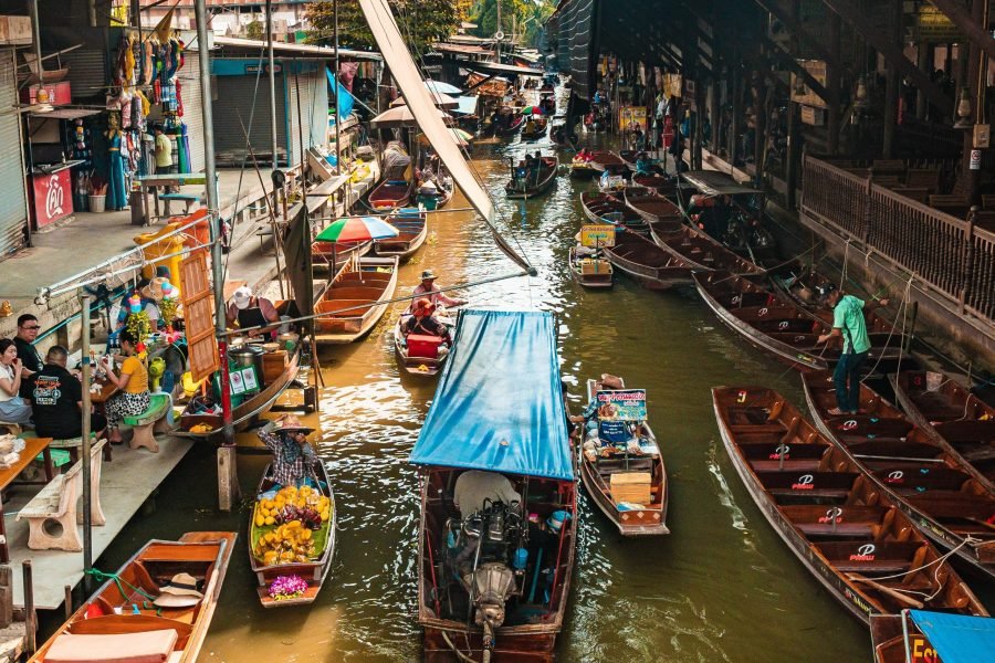 Thailand – 2 Nights Bangkok 3 Nights Pattaya