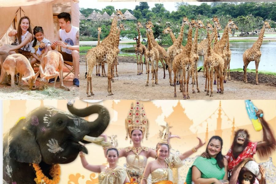 Bangkok 4 Nights – Thailand Tour