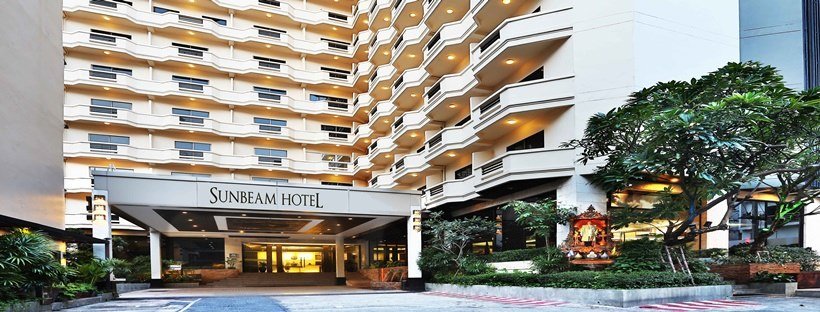 Pattaya Hotel - Sunbeam Hotel  or Similar (3 Nights)