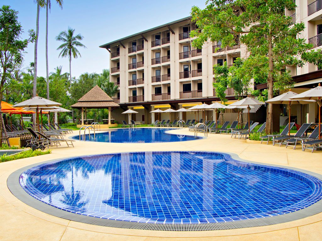 Krabi Hotel:  Sun Sand Sea Hotel,  Krabi Ao Nang or Similar