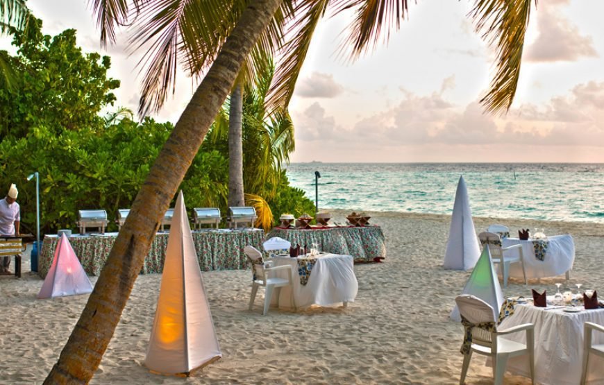4 Nights Maldives Tour Biyadhoo Island Resort 3 Star
