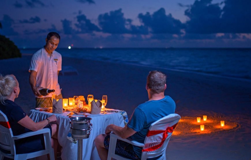 4 Nights Maldives Tour Biyadhoo Island Resort 3 Star